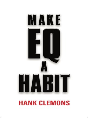 cover image of MAKE EQ a HABIT